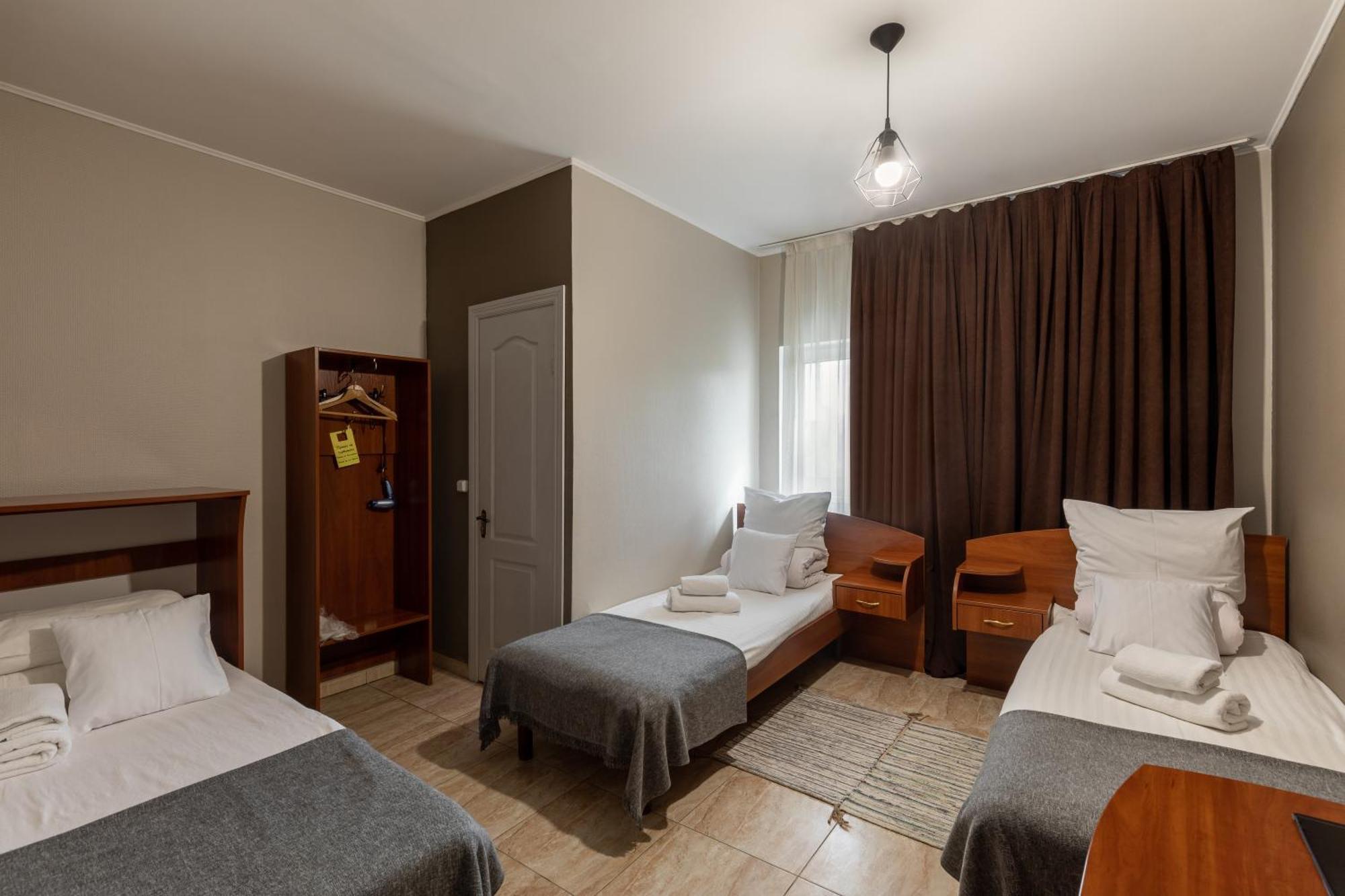 Duet Plus Motel Voytovtsy Extérieur photo