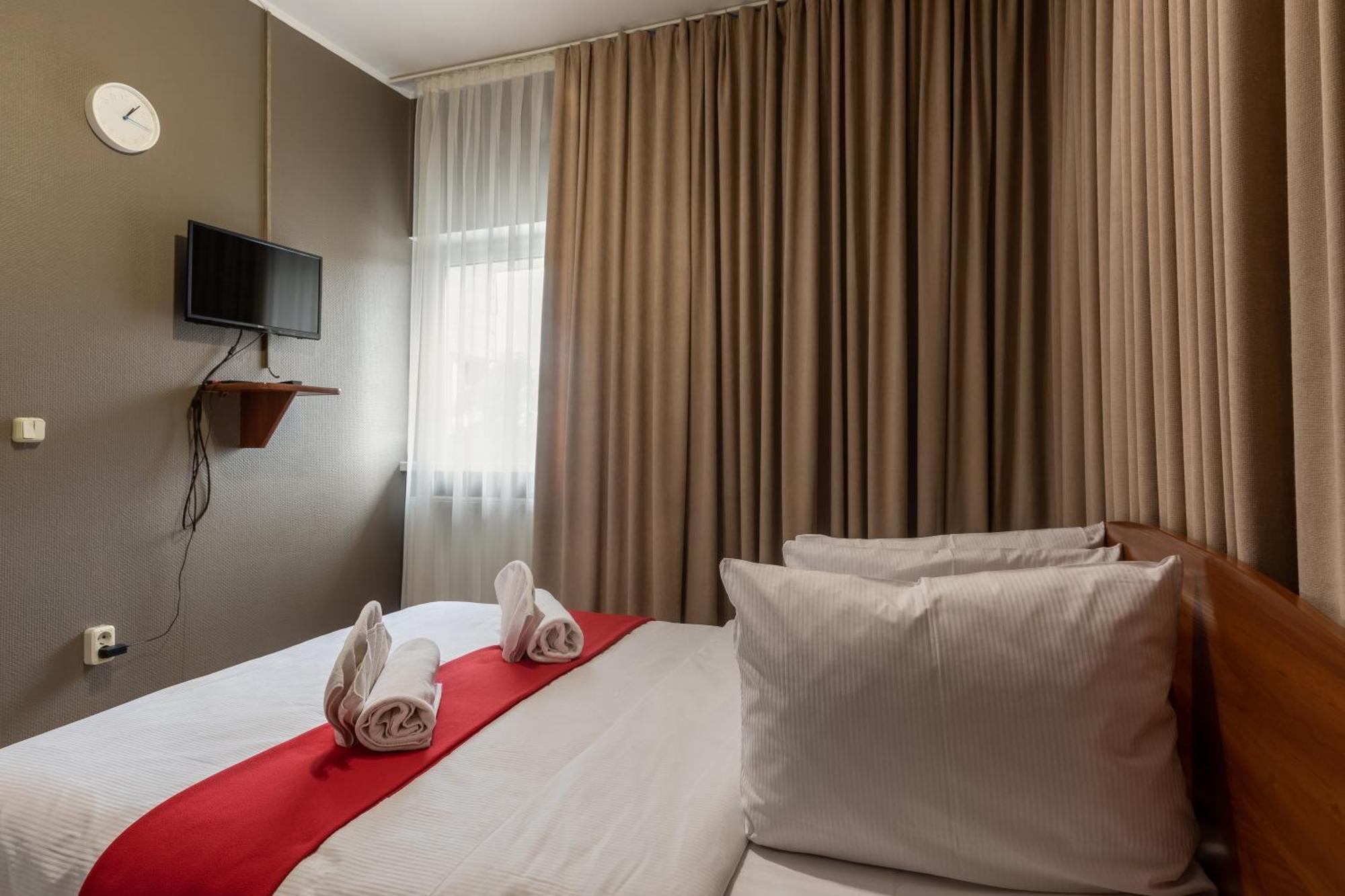 Duet Plus Motel Voytovtsy Extérieur photo