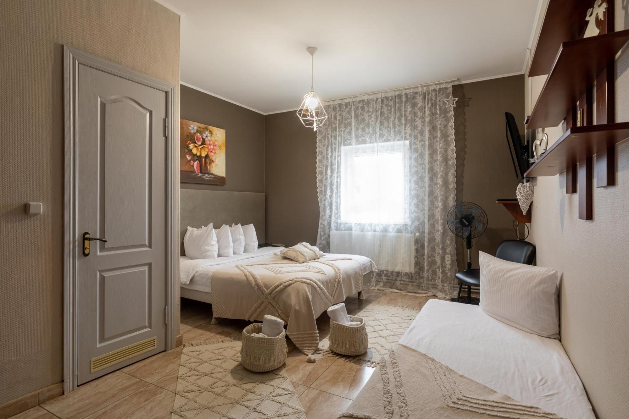 Duet Plus Motel Voytovtsy Extérieur photo