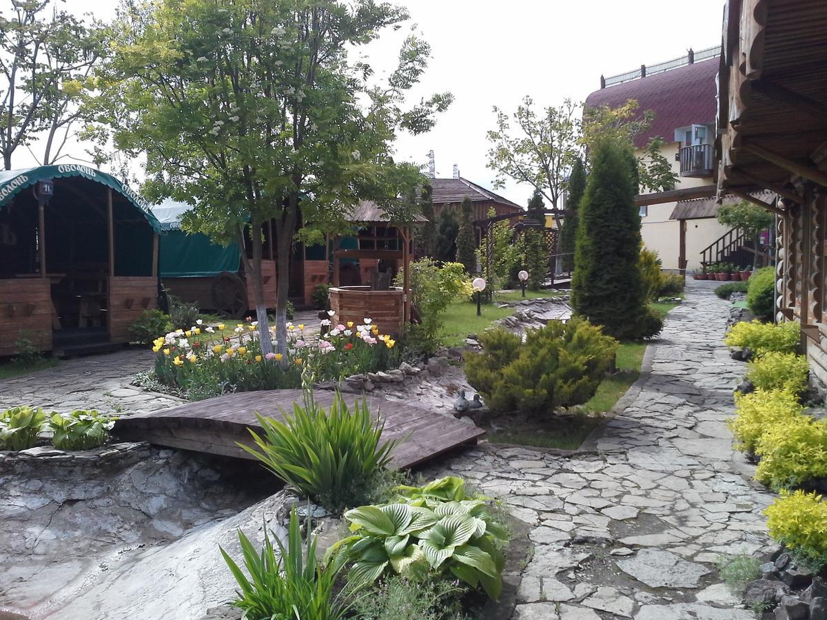 Duet Plus Motel Voytovtsy Extérieur photo